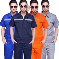 Long-Sleeved Work Clothes/Work Clothes Mechanic's Shirt