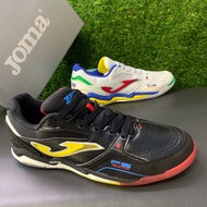 Joma FS 2201 (FSS2201IN) Black & 2202 (FSS2202IN) White Futsal Shoes | Kasut Futsal - 100% Original 