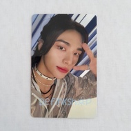Mini Album STRAY KIDS SKZ - Ate Lim Limited ver Sealed PO POB Bene Web JYPShop JYP Chk Chk Boom PC P