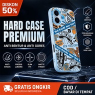 Cool Aesthetic Sticker Logo Sports Case Xiaomi poco X8 Pro Max C81 Pro 15T Pro C71 F7 M7 Plus C75 C8