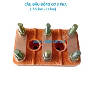 01 3-phase motor connector - 7.5kw - 11kw connector code Y160-180