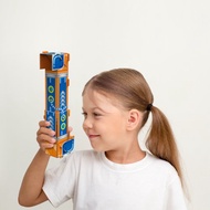 NATIONAL GEOGRAPHIC 國家地理 STEM 動手做 ! 伸縮潛望鏡