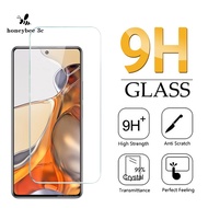 Xiaomi Mi 11 Lite 11T 10t 9T pro Poco M4 M3 F3 X3 GT NFC Max 2 3 9 se play A2 A3 Lite 9H tempered glass screen protector