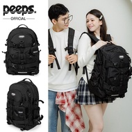 [PEEPS] Voltage Pack Backpack(Black)