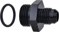 EVIL ENERGY 6AN Flare to AN8 ORB Male O-Ring Fitting Adapter 4PCS