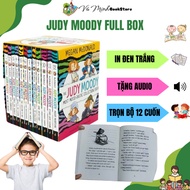 Book - Judy Moody 12 books | Full audio available | Chapter children's book best-seller | Funny