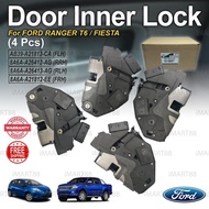 Ford Ranger T6 XL XLT Wildtrak Ford Fiesta 2012-ON Door Inner Lock Actuator Pintu Latch Kunci Dalam