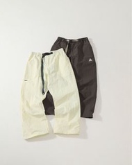 全新Acg聯名nike防潑水運動褲大口袋機能長褲男女同款 Acg trousers Acg 長褲 Nike長褲 Nike trousers