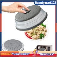 【BM】Microwave Cover Microwave Lid Foldable Microwave Microwave Food Cover Cover Hood Foldable Suitable for Microwave Fruits