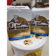 Saf-instant Gold Dried Yeast 500g – Sweet Yeast for Sweet Bread, Dumplings, Pizza