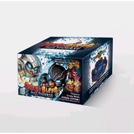 Mainan Puzzle 3D KAROMAN IMMORTAL 7 (1 BOX ISI 30 Pcs)