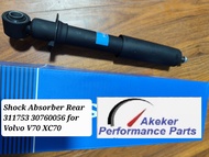 Shock Absorber Rear 311753 30760056 for Volvo V70 XC70