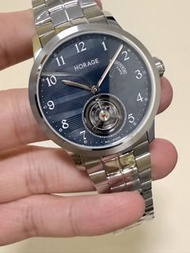 Horage Tourbillon 腕錶 瑞士 陀飛輪 動力儲備 五日鍊