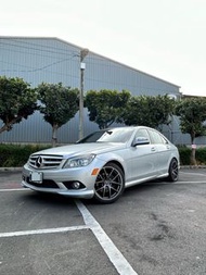 ⚠️【廠牌】 Mercedes-Benz  ⚠️【車型】 C300 ⚠️【排氣量】3000CC ⚠️【年份】2008