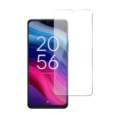 HD Tempered Glass for TCL 505 Clear Screen Protector Ultra Thin for Tcl TCL505 Tcl505 2.5D Anti Scra