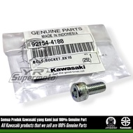 Rear Caliper Bolt KLX 150 kawasaki 92154-4188