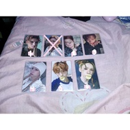 [read desc first] xlov I ONE album jump up pob photocard