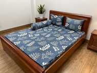 Ra giường lẻ hoặc bộ NỆM CAO 20-35CM bằng thun lạnh HÀN QUỐC - HÀNG ĐẶT