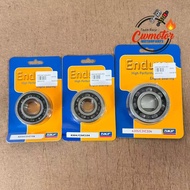 (100% ORIGINAL SKF) ENDURO BEARING 6205 6305 6304 EX5 Y15 Y125 LC CLASS 1