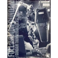 Bandai GUNDAM PB Limited MG 1/100 Battle Damage FA78 GUNDAM Thunder Universe Final Battle Animation 