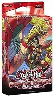 YuGiOh Onslaught of the Fire Kings Structure Deck .HN#GG_634T6344 G134548TY28311