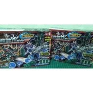 CROSS FIGHT B DAMAN SET