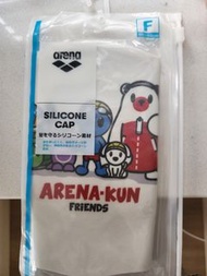 Arena Kun泳帽