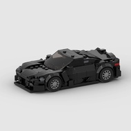 MOC McLaren 765LT Sports Cars Building Blocks Bricks Toys For Kids Boys & Girls Compatible With Lego