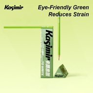 Kasimir Exam Grade Green Pencil  2B/HB  Writing Drawing Graphite Pensil School Pencel Stationery Set