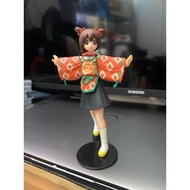 Authentic SRDX Yurie Hitotsubashi figure from Kamichu Yujin