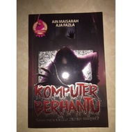 Novel Komputer Berhantu