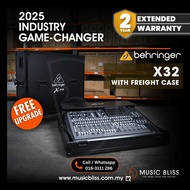 Behringer X32 40-channel Digital Mixer (X-32 / X 32)