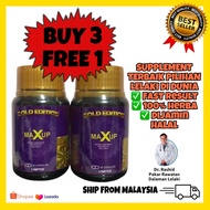 maXup GOLD EDITION BUY 3 FREE 1 FREE SHIPPING ready stock FAST SHIPPING