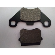 ATV DISK brake pad shoes