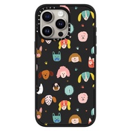 CASETiFY | Black Lamb Studio Colorful Dogs