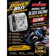 Shark Original Part Block Racing Suzuki Belang 150 66mm