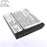 CS Battery For Panasonic DMW-BCK7E / DMW-BCK7PP / ACD-341 Battery 700mah CA-BCK7MC