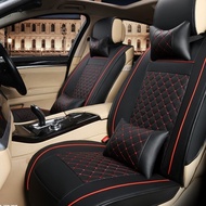 premium Nissan Grand Livina Cover Kursi Seat Kotak Jok Mobil Full Set