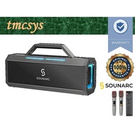 Sounarc K1 Karaoke Party Speaker 150W IPX6