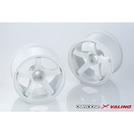 OVERDOSE OD2774 VALINO GV330 30mm (White/OFF+9) RIM