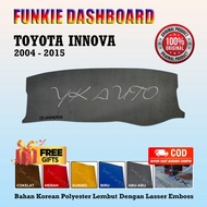Funkie Dashboard Innova Gen1 Cover Dashboard Toyota Innova Gen1 Dashboard