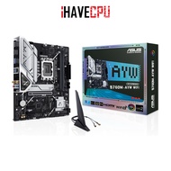 iHAVECPU MAINBOARD (เมนบอร์ด)(1700) ASUS B760M-AYW WIFI