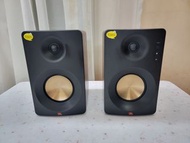 JBL 高保真有源監聽喇叭CM202