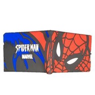 皮夾錢包 復仇者聯盟 蜘蛛人SPIDERMAN   動漫漫威趣味創意惡搞古怪交換生日禮品