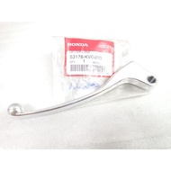 VT 600 SHADOW 650 CBX 750 NX 250 CLUTCH LEVER SILVER LEFT LH GRIP HAND CABLE (HONDA100%ORIGINAL) 531