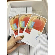 [GENUINE] MAN IMAGE XS MAX INCELL JK FULL IRON BOX