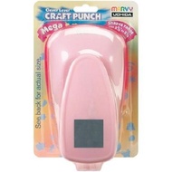 Marvy Uchida Clever Lever Mega Craft Punch - Square (44mm)