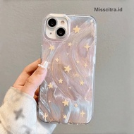 YX212 SOFTCASE CASING STAR GRADATION COMPATIBLE FOR REDMI A1 A2 A3 5A 6A 8 8A PRO 9A 9C 9T 10 10A 10