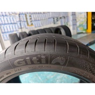 Percentage Tire Second Hand Giti Size 275 40 R18 Runflat Year 22