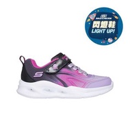 SKECHERS SOLA GLOW 女童閃燈鞋